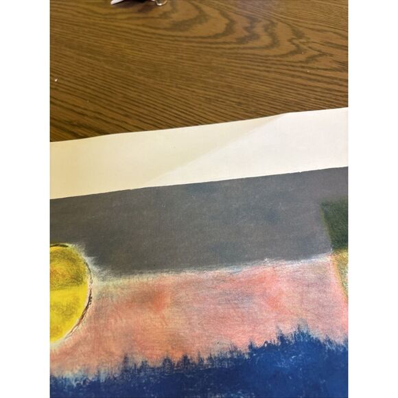 Georges Schreiber Signed Lithograph: Ringmaster - Circus Acrobat Acrobatics - Picture 15 of 16